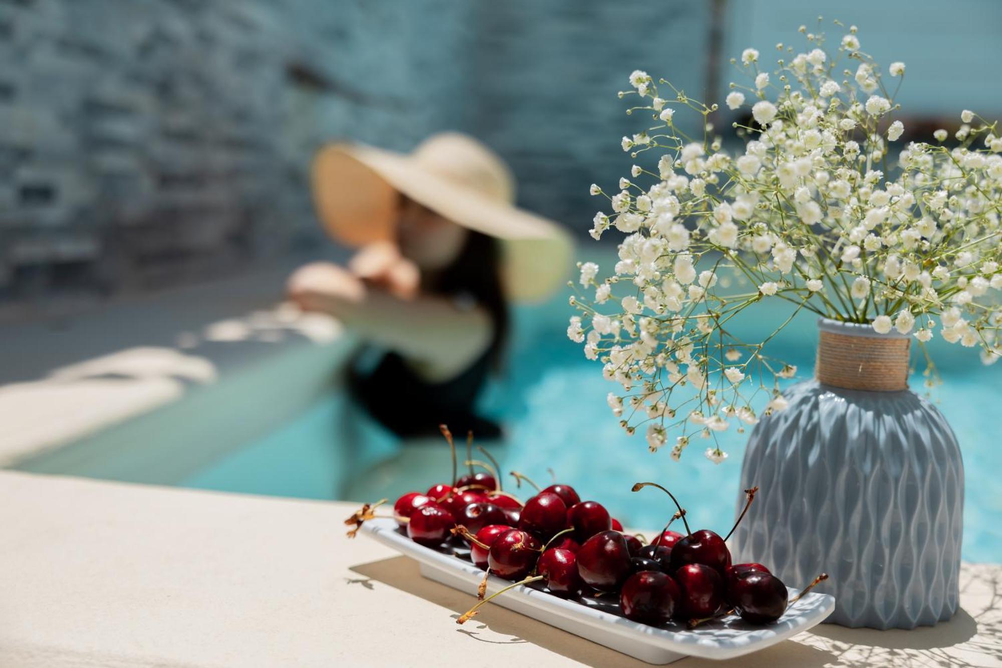 La Perla Luxury Rooms Angri Exterior foto