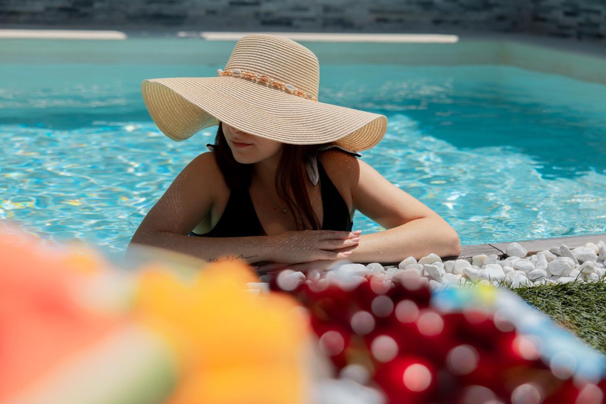 La Perla Luxury Rooms Angri Exterior foto