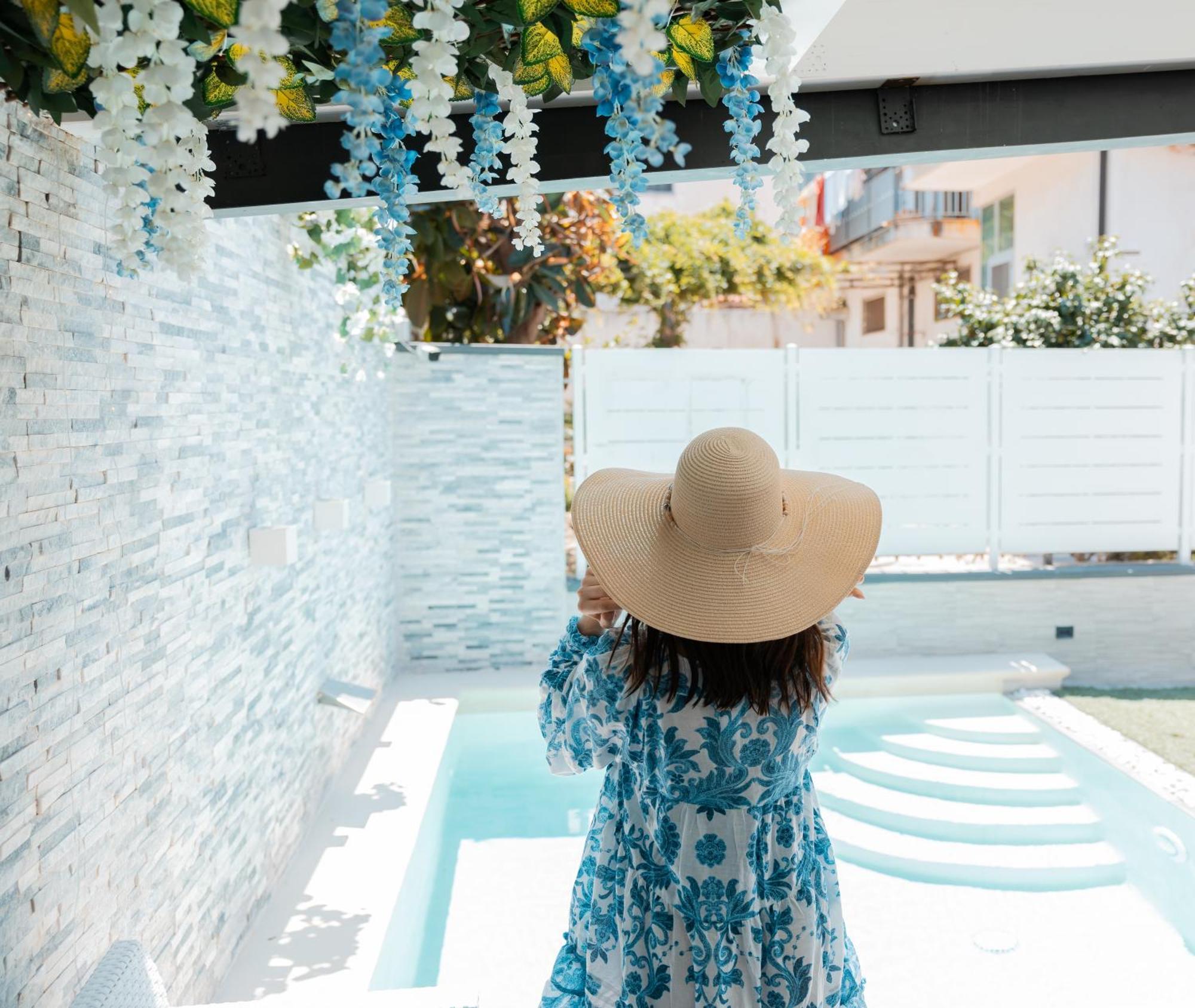 La Perla Luxury Rooms Angri Exterior foto