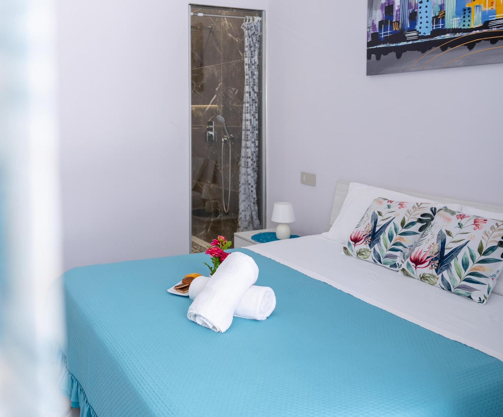La Perla Luxury Rooms Angri Exterior foto
